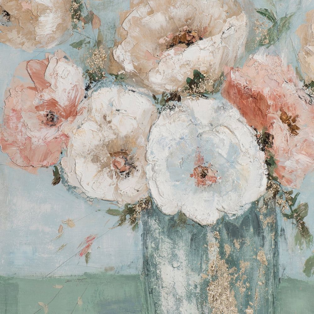 Hübscher Blumenstrauß