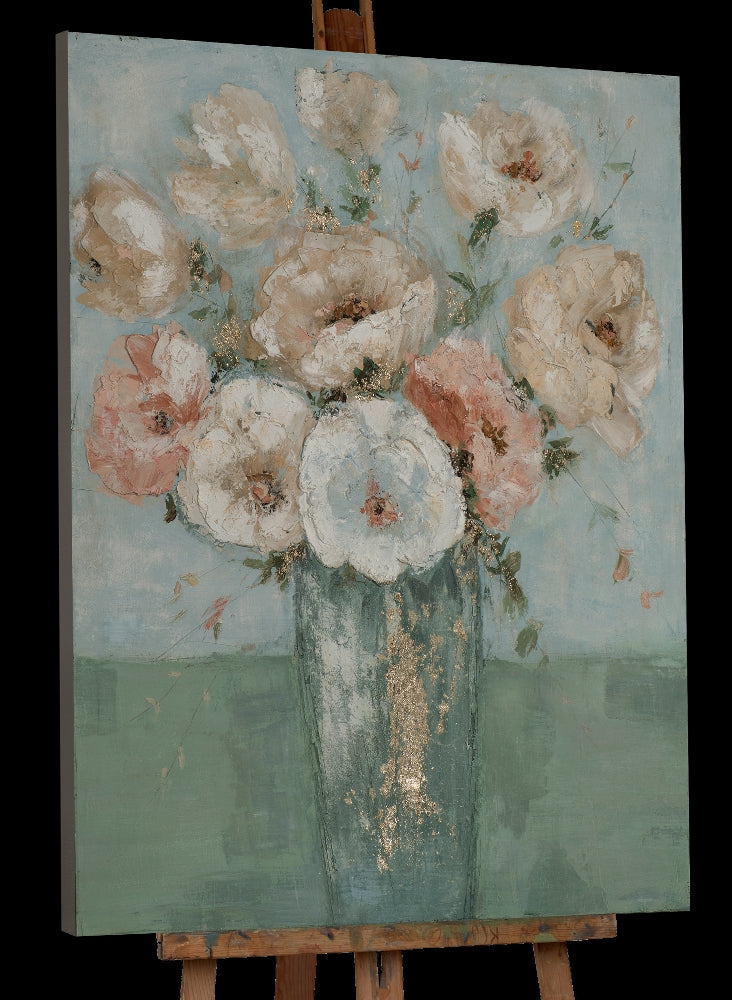 Hübscher Blumenstrauß