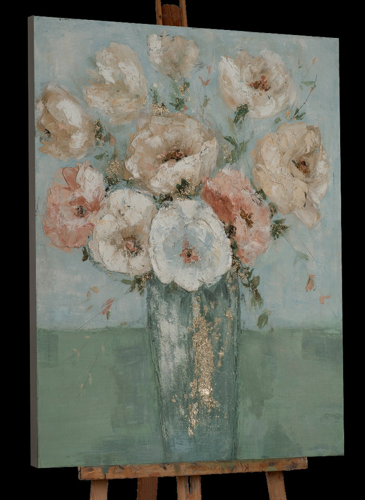 Hübscher Blumenstrauß