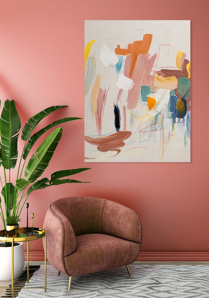 Geheimnis der Farben