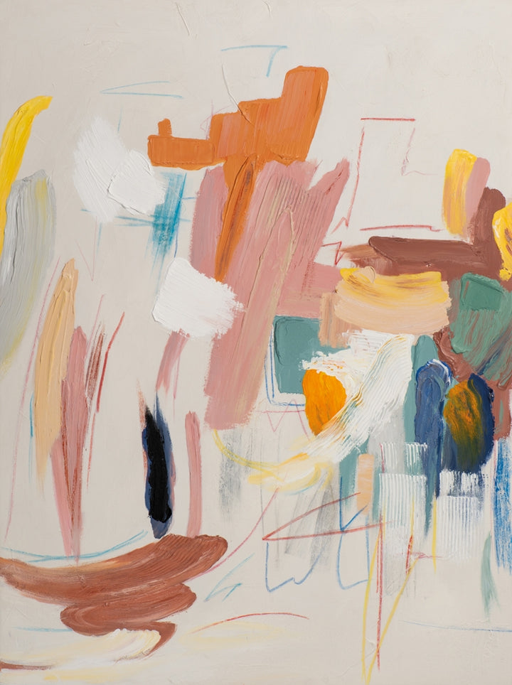 Geheimnis der Farben