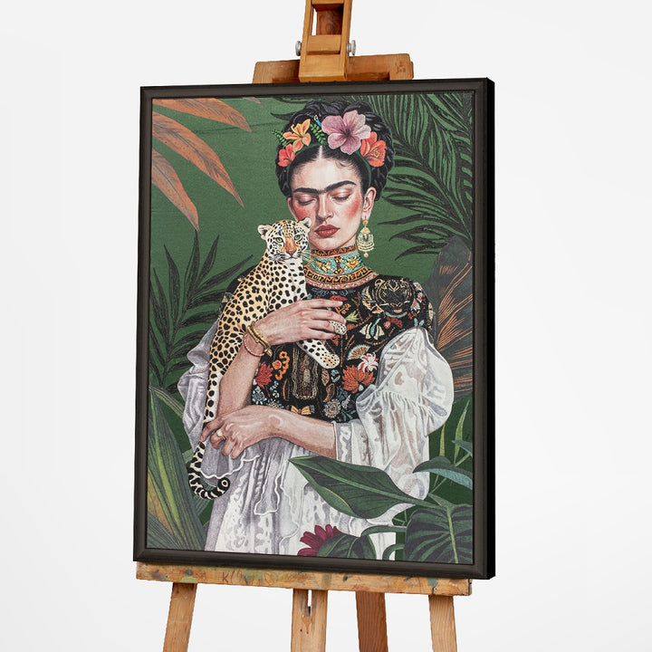 Two graceful Beauties