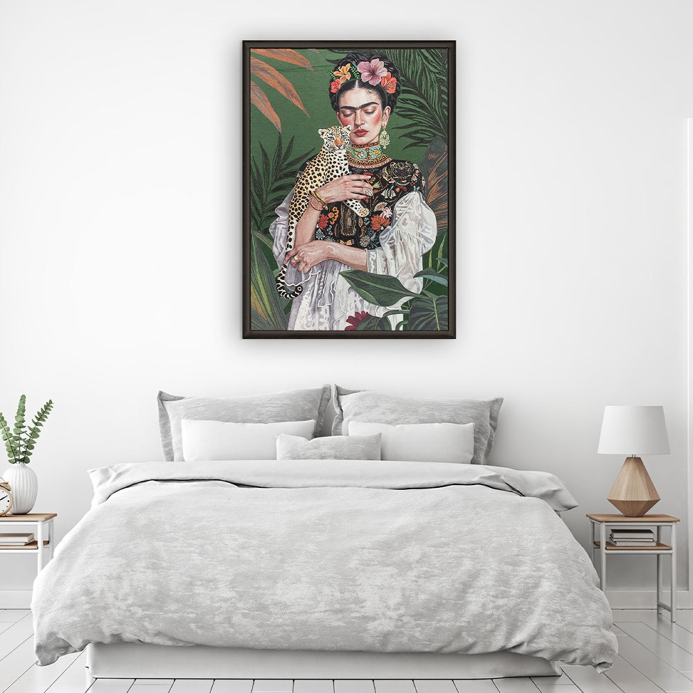 Two graceful Beauties