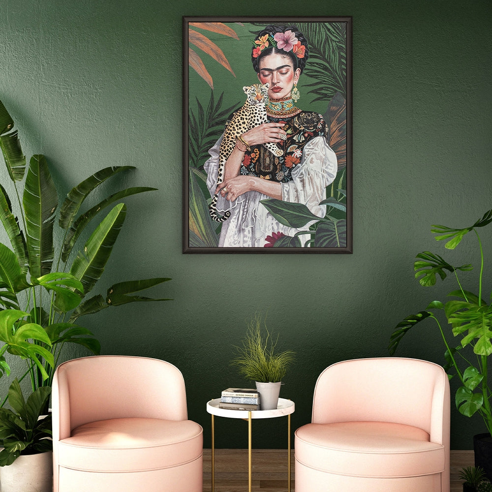 Two graceful Beauties