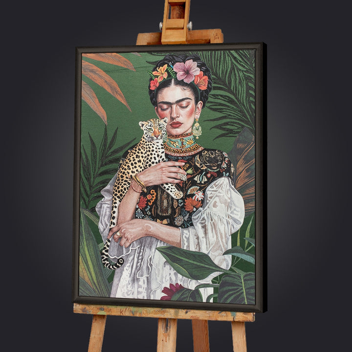 Two graceful Beauties