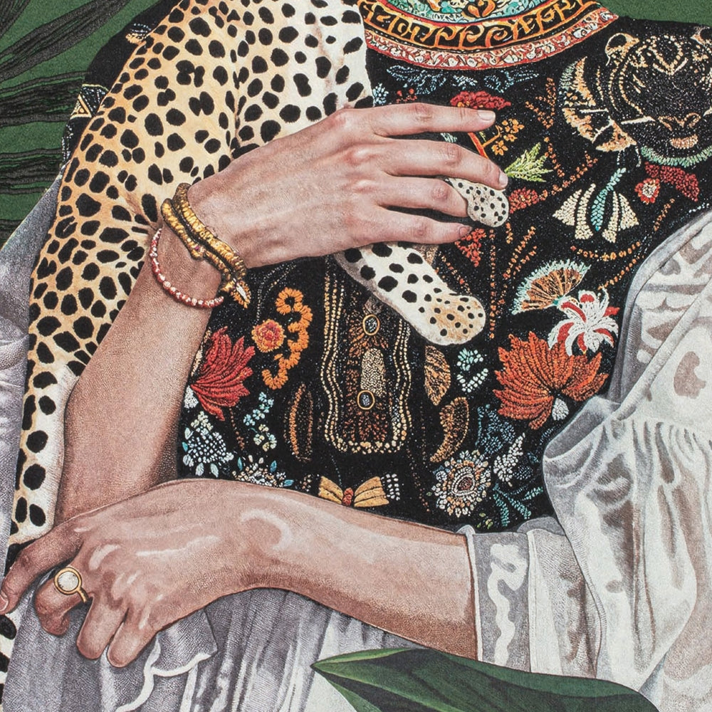 Two graceful Beauties