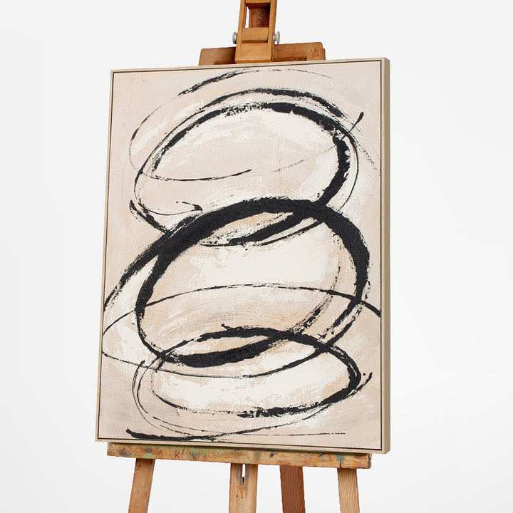 Nature Swirls graphite