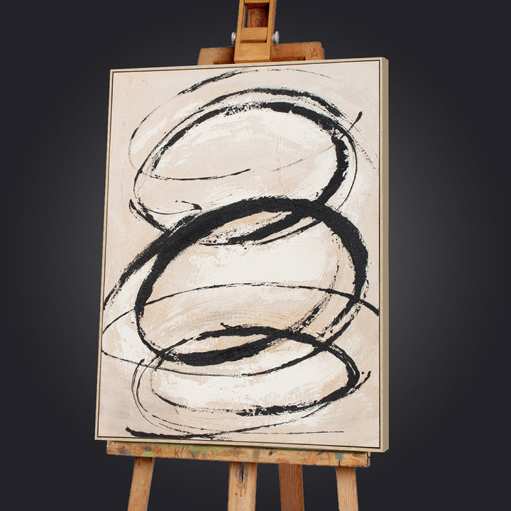 Nature Swirls graphite