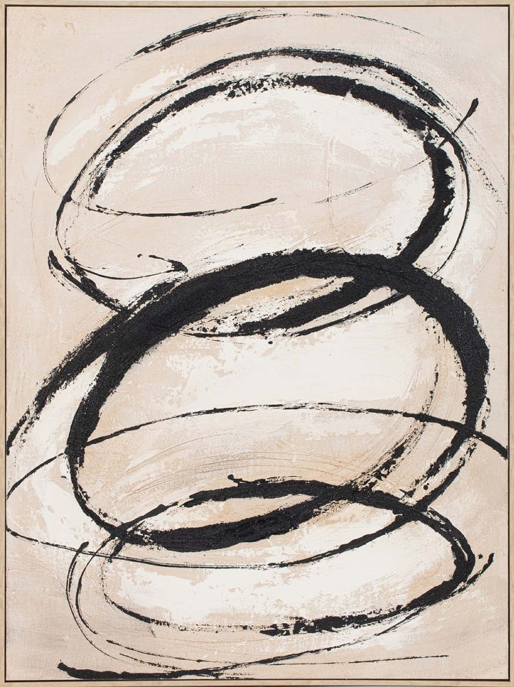 Nature Swirls graphite