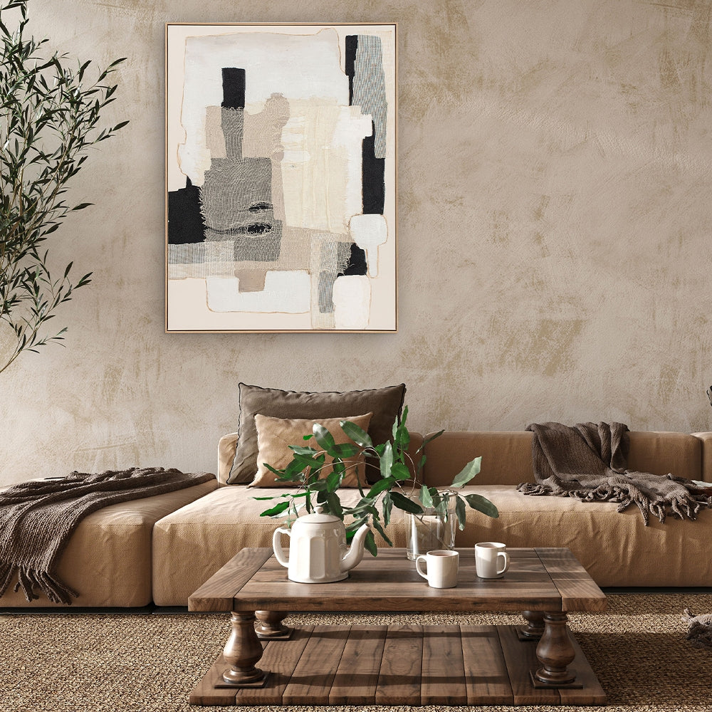 Harmony of Opposites