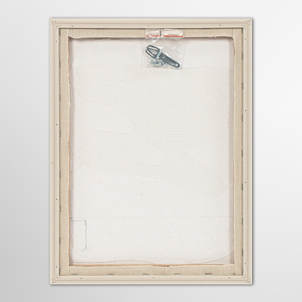 Wandbild Thread Forms