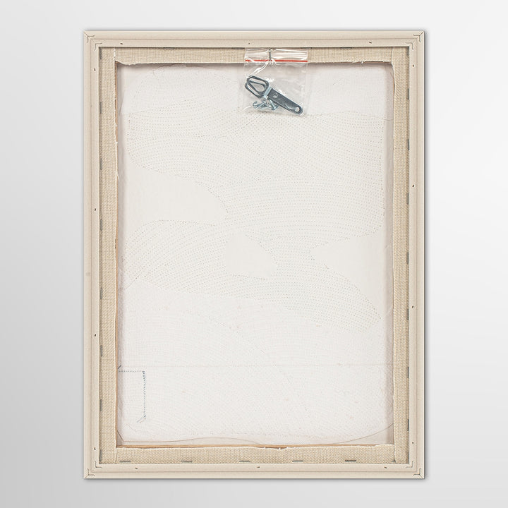 Wandbild Thread Forms