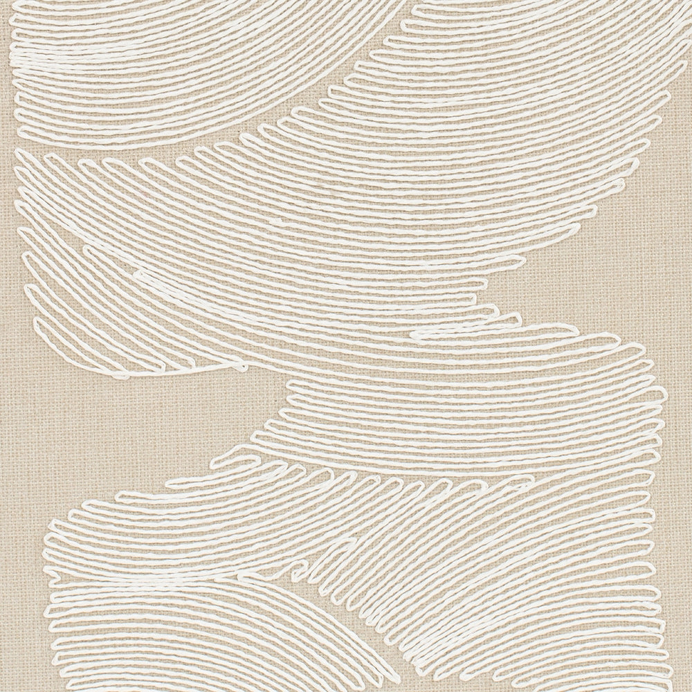 Wandbild Thread Forms