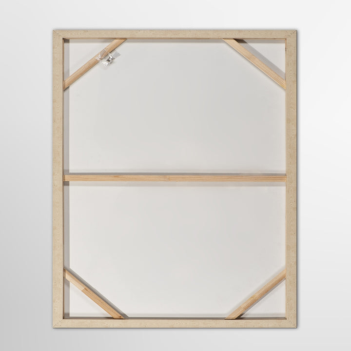 Wandbild Blue Flower Nap