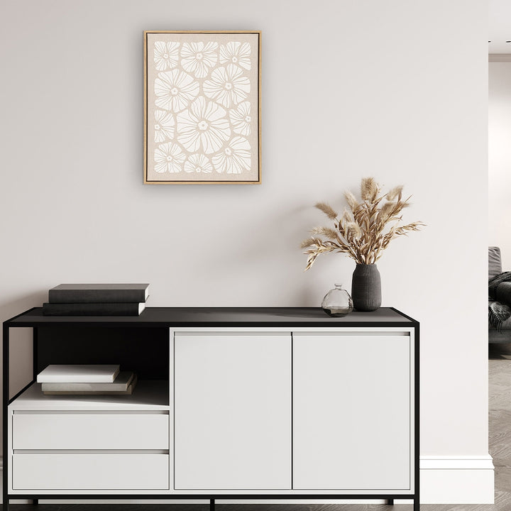 Wandbild Blossom Shine