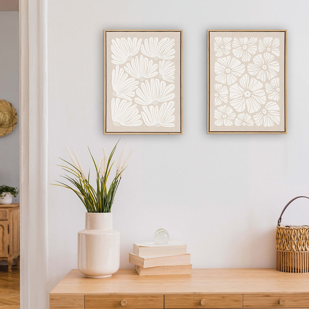 Wandbild Blossom Shine