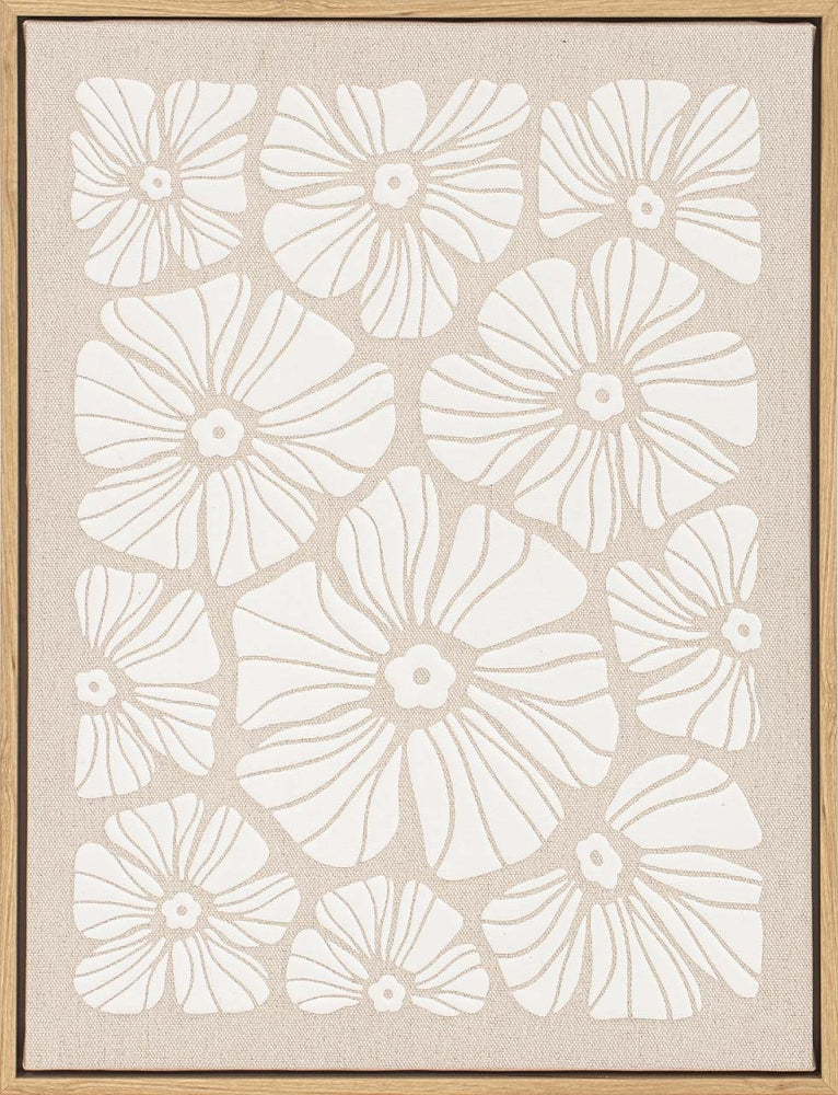 Wandbild Blossom Shine