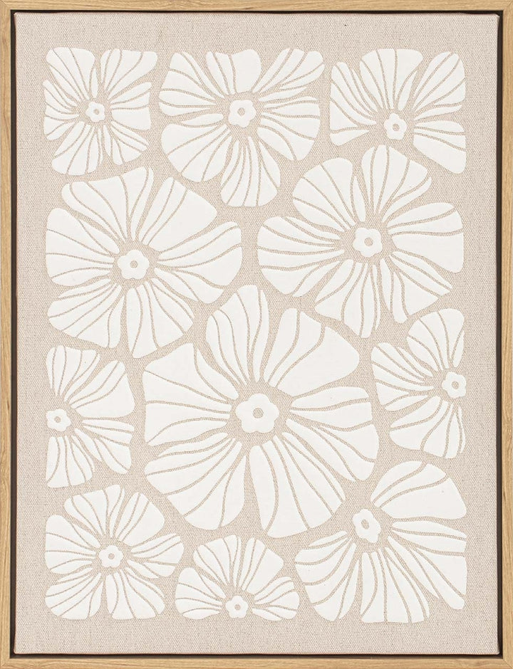 Wandbild Blossom Shine