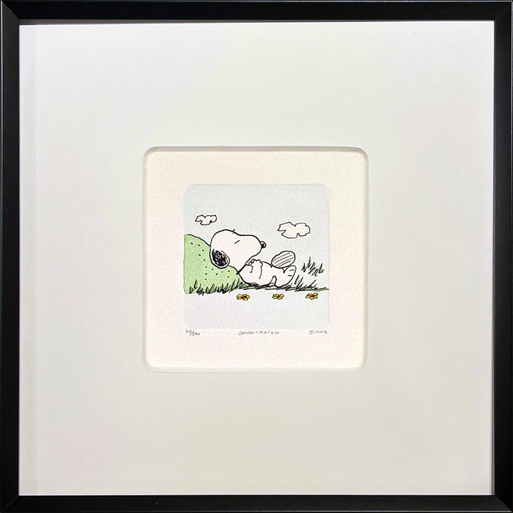 Me Time | The Peanuts 22x22