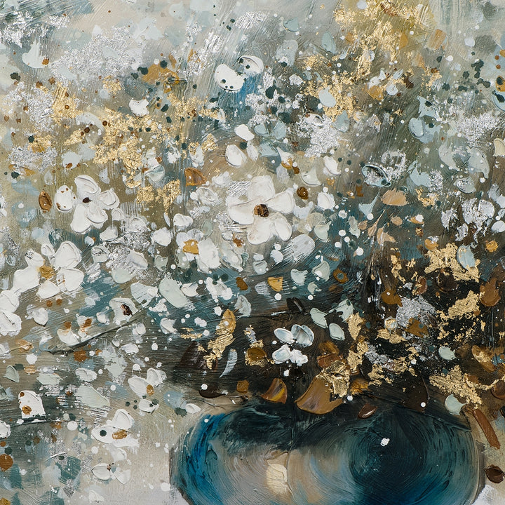 Strauß mit Wildblumen