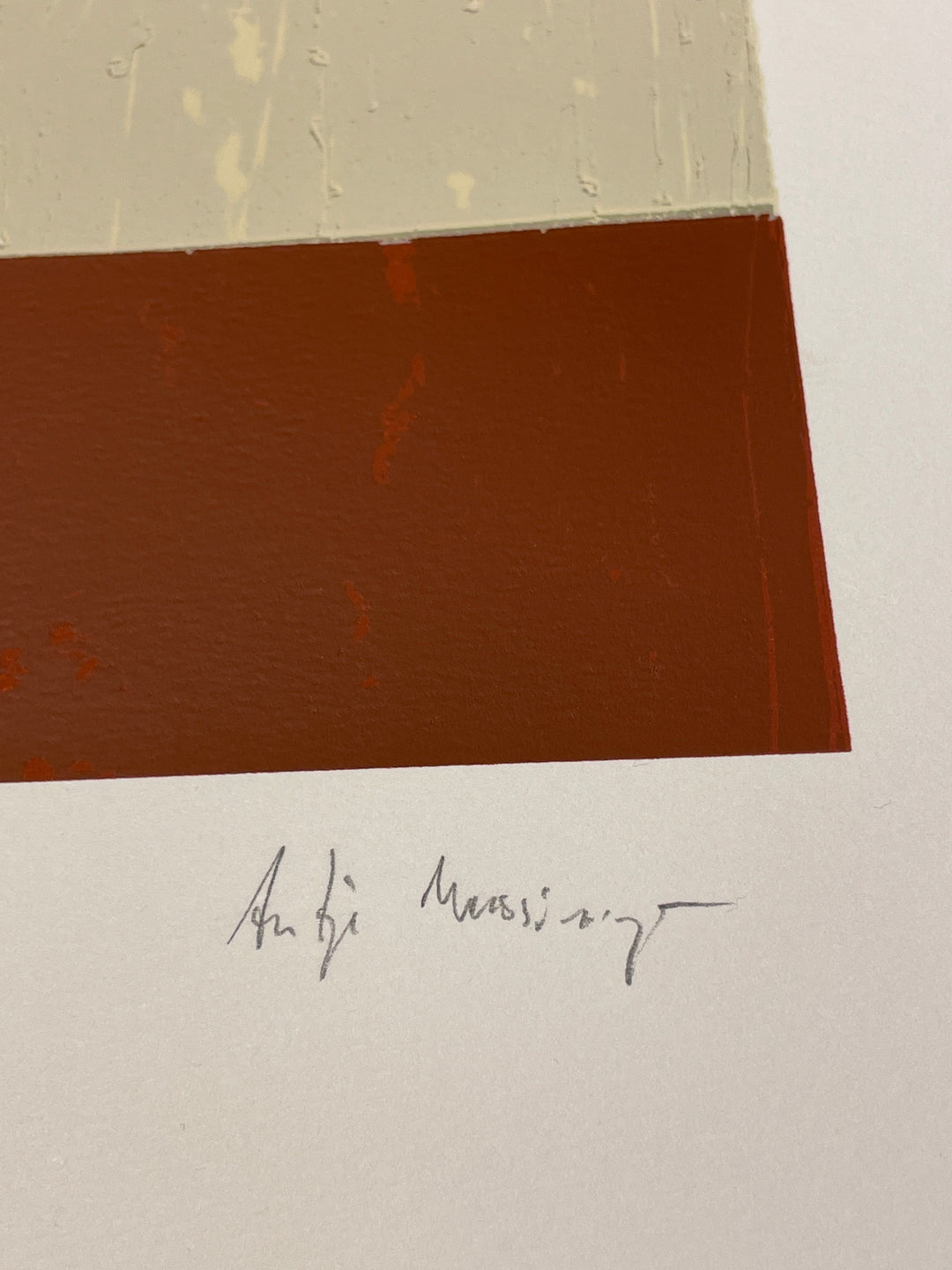 „untitled“ | Antje Hassinger