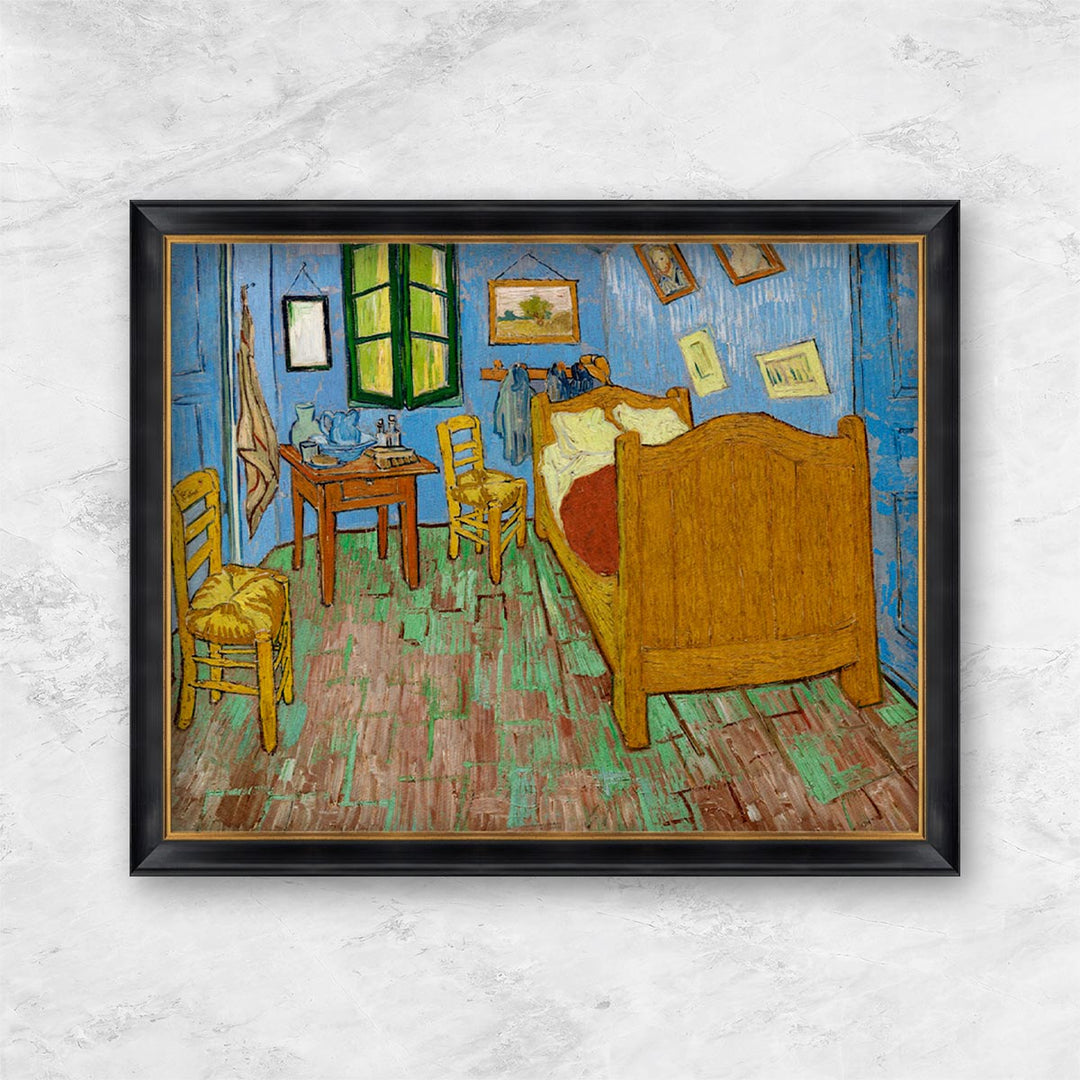 "Schlafzimmer" | Vincent van Gogh