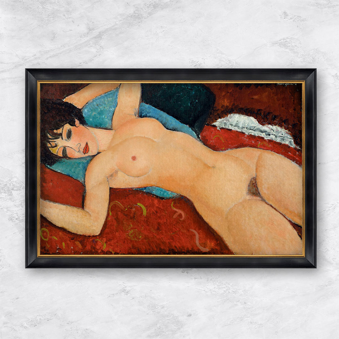 "Akt" | Amedeo Modiglian