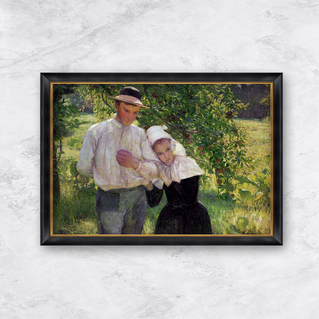 "The Convalescent" | Max Kurzweil