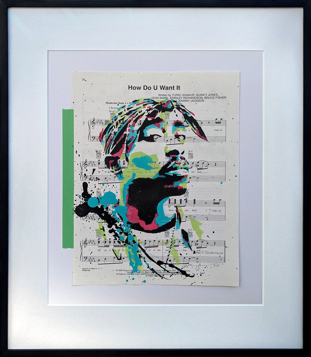 2Pac - How Do U Want It|Christian Herzog