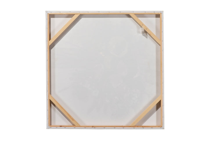 Kuh mit Indianerschmuck