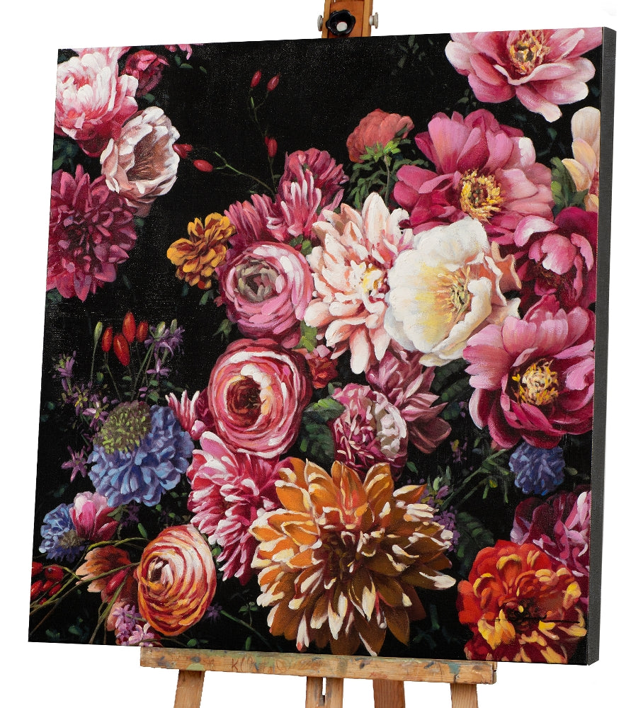 Rosa Blumenstrauß II