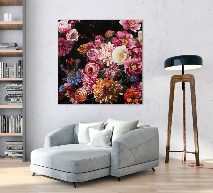 Rosa Blumenstrauß II