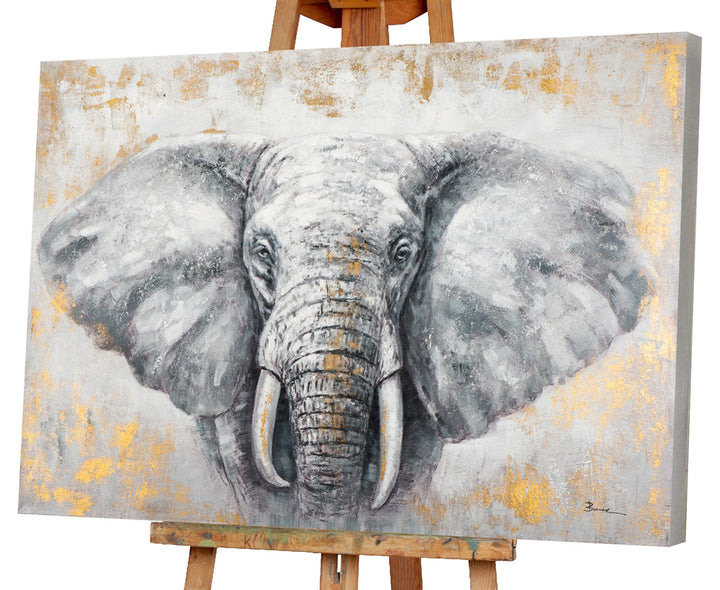 Glücksbringer Elefant