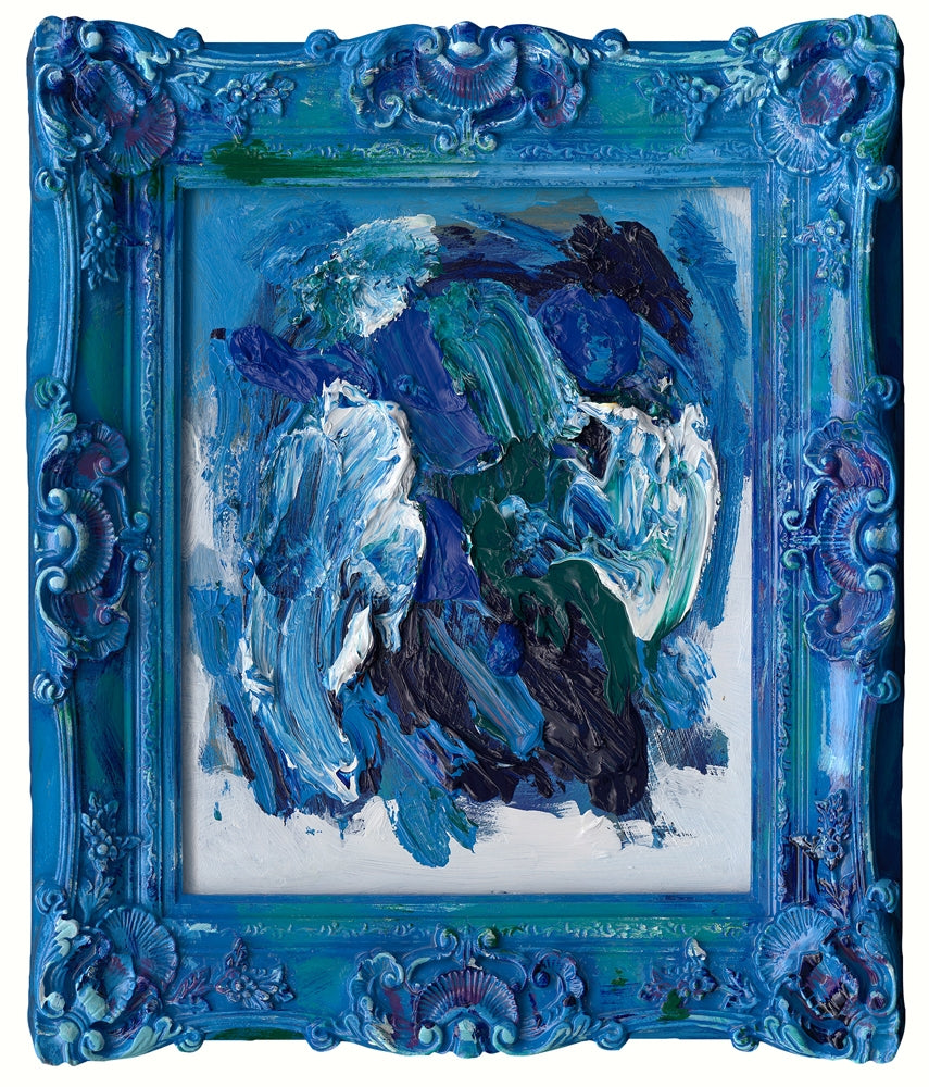 Barock en vogue blau