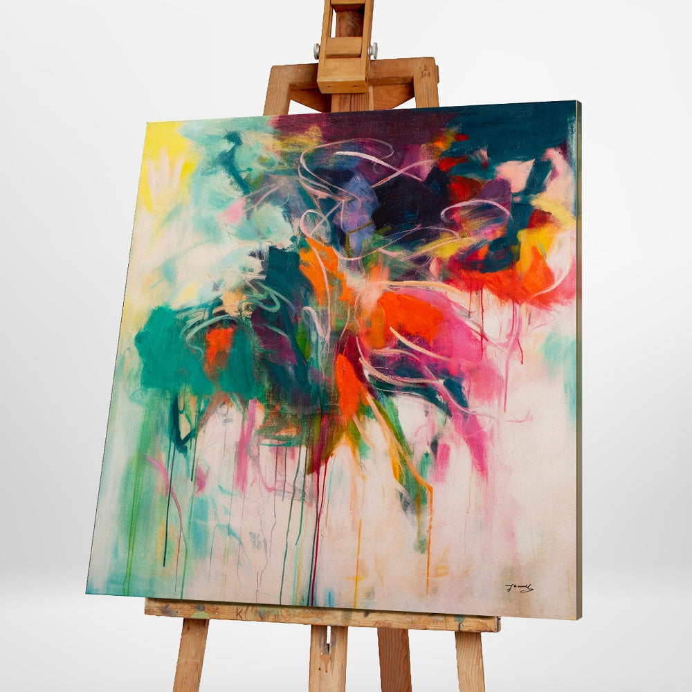 Expression in colour | Acrylgemälde