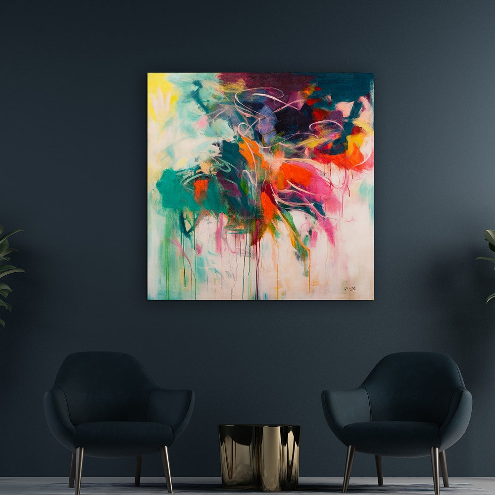 Expression in colour | Acrylgemälde