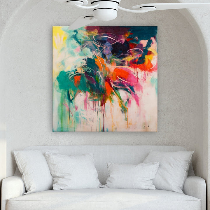 Expression in colour | Acrylgemälde