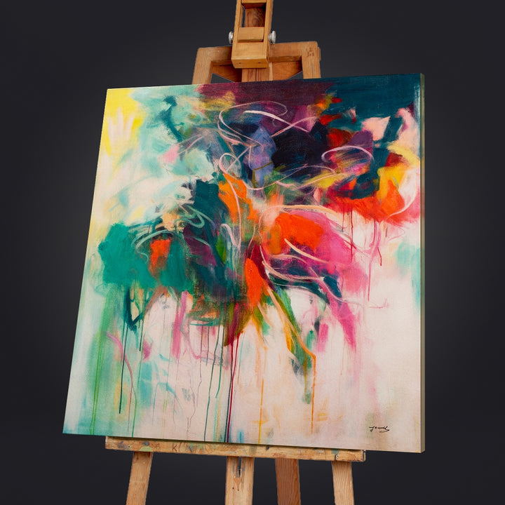 Expression in colour | Acrylgemälde