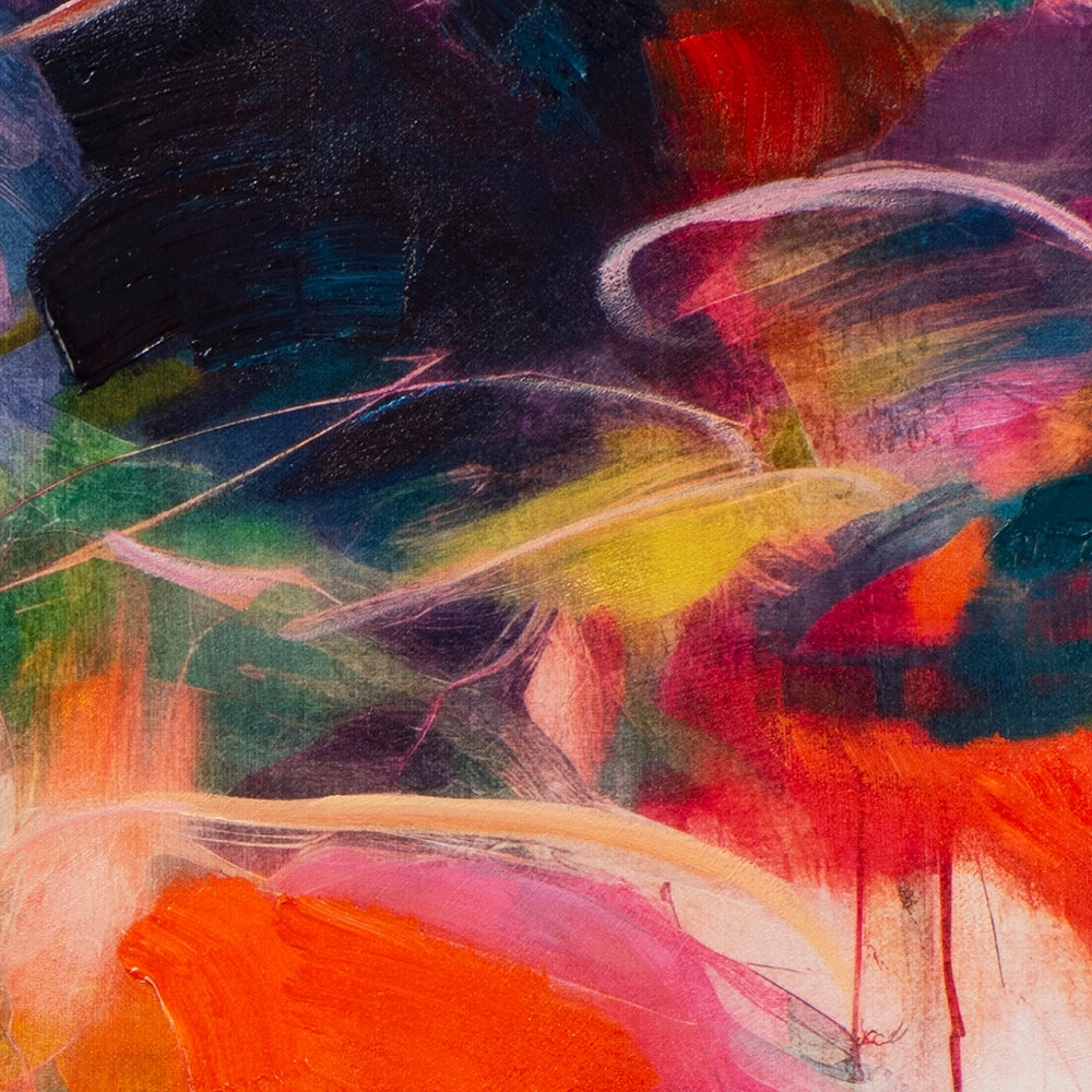 Expression in colour | Acrylgemälde