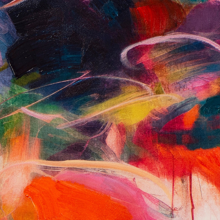 Expression in colour | Acrylgemälde