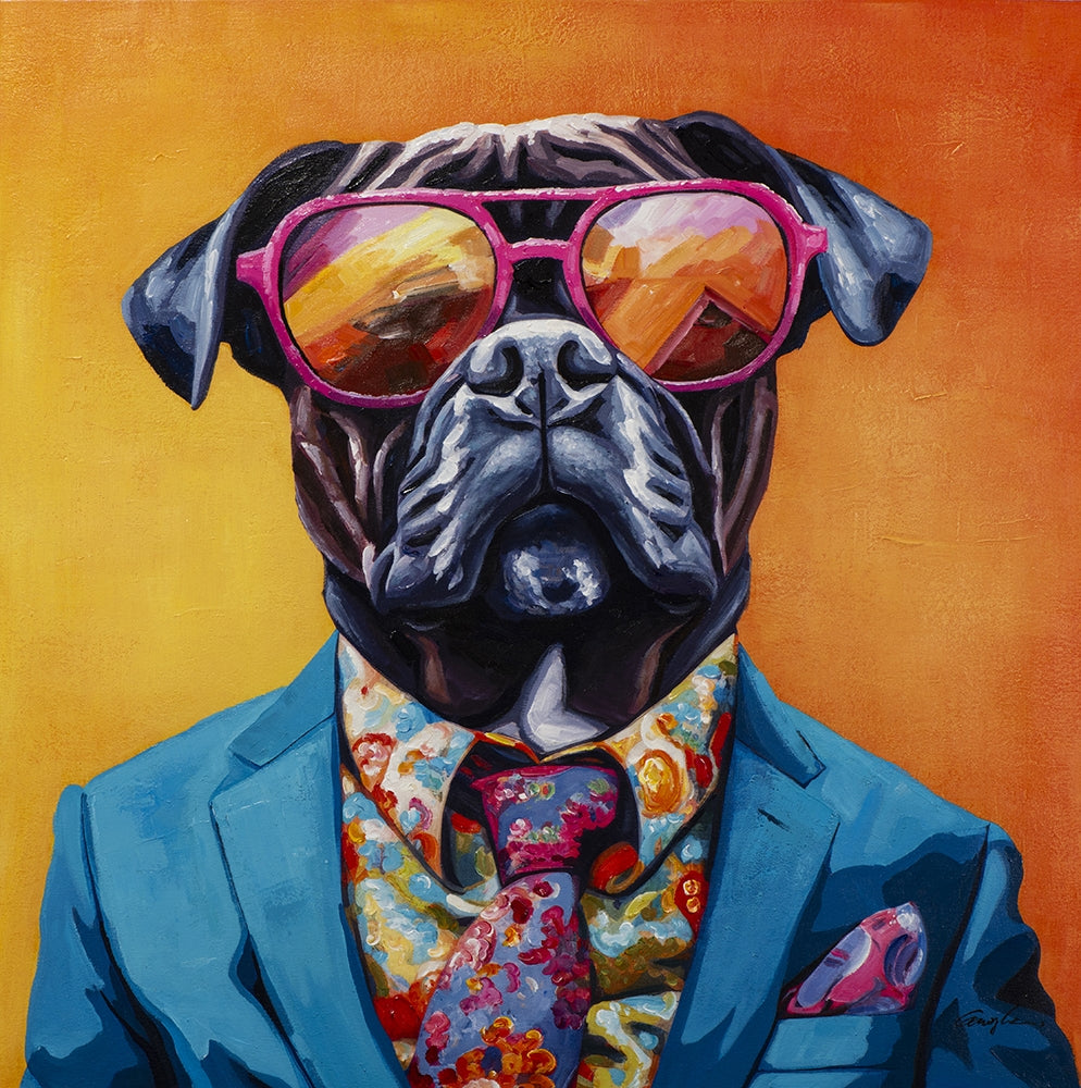 Mr. Dog
