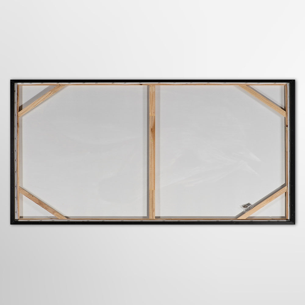 Colourful Shadow Girl