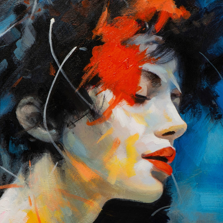 Burlesque Schönheit