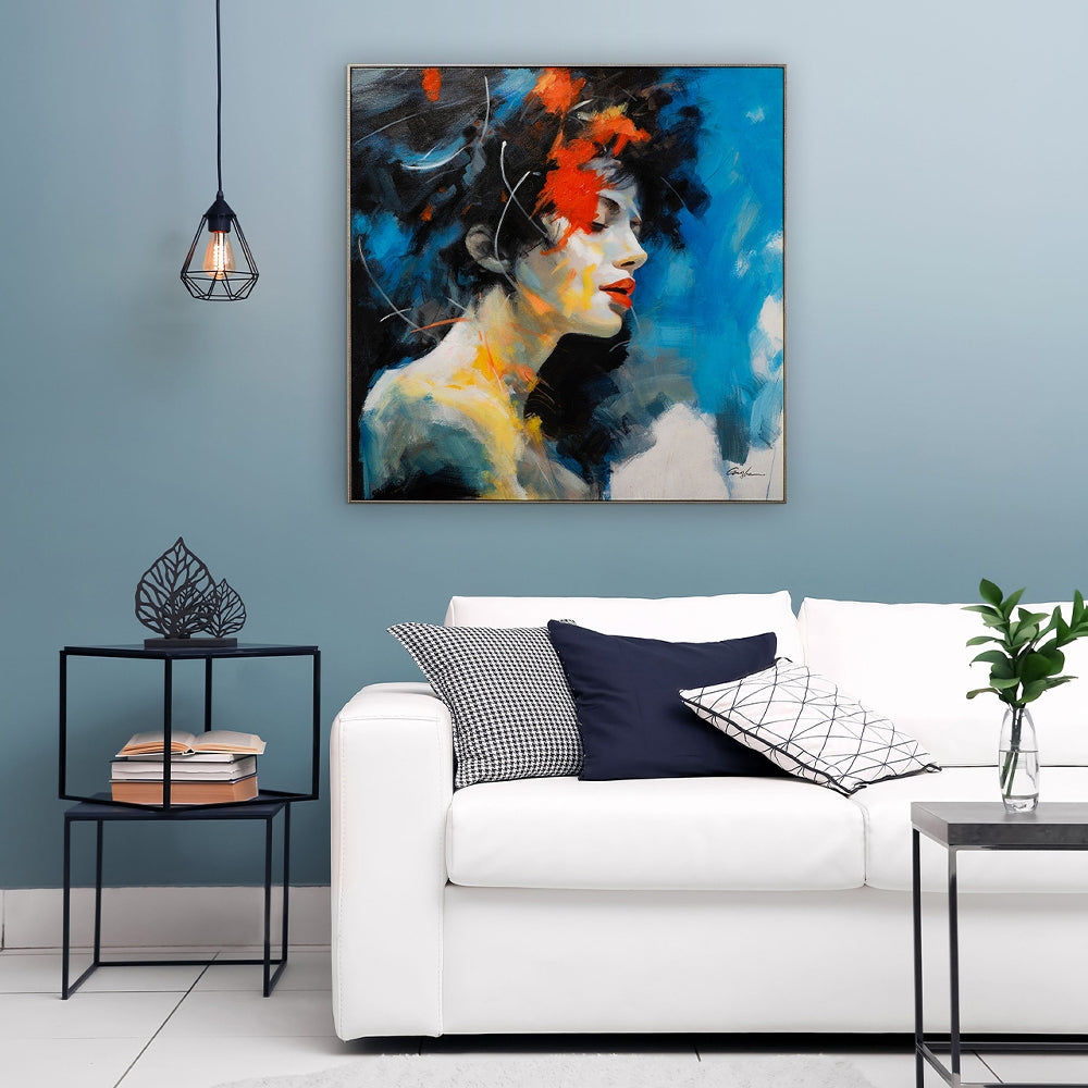 Burlesque Schönheit