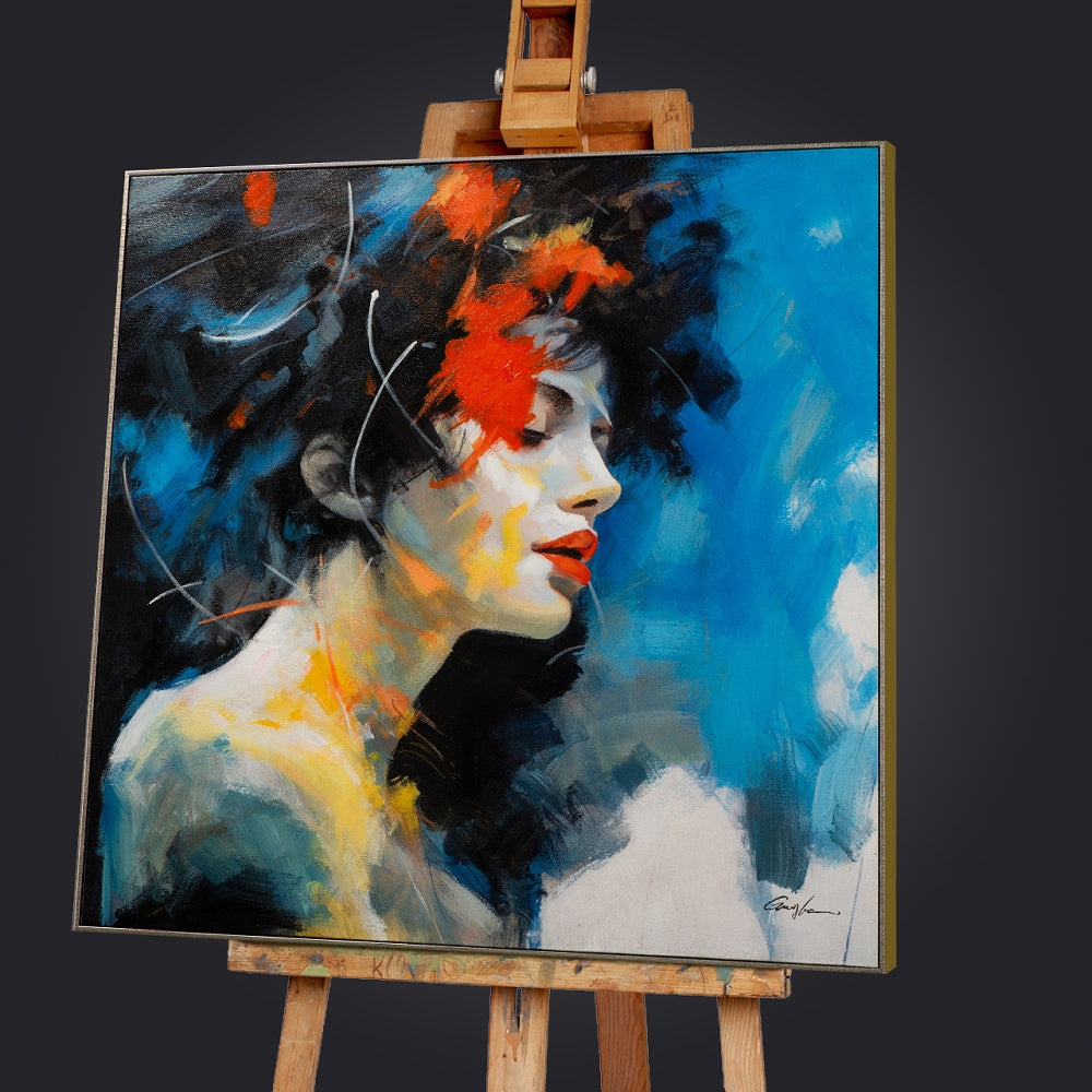 Burlesque Schönheit