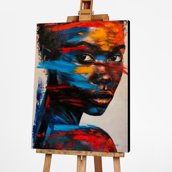 Beauty Behind Colours