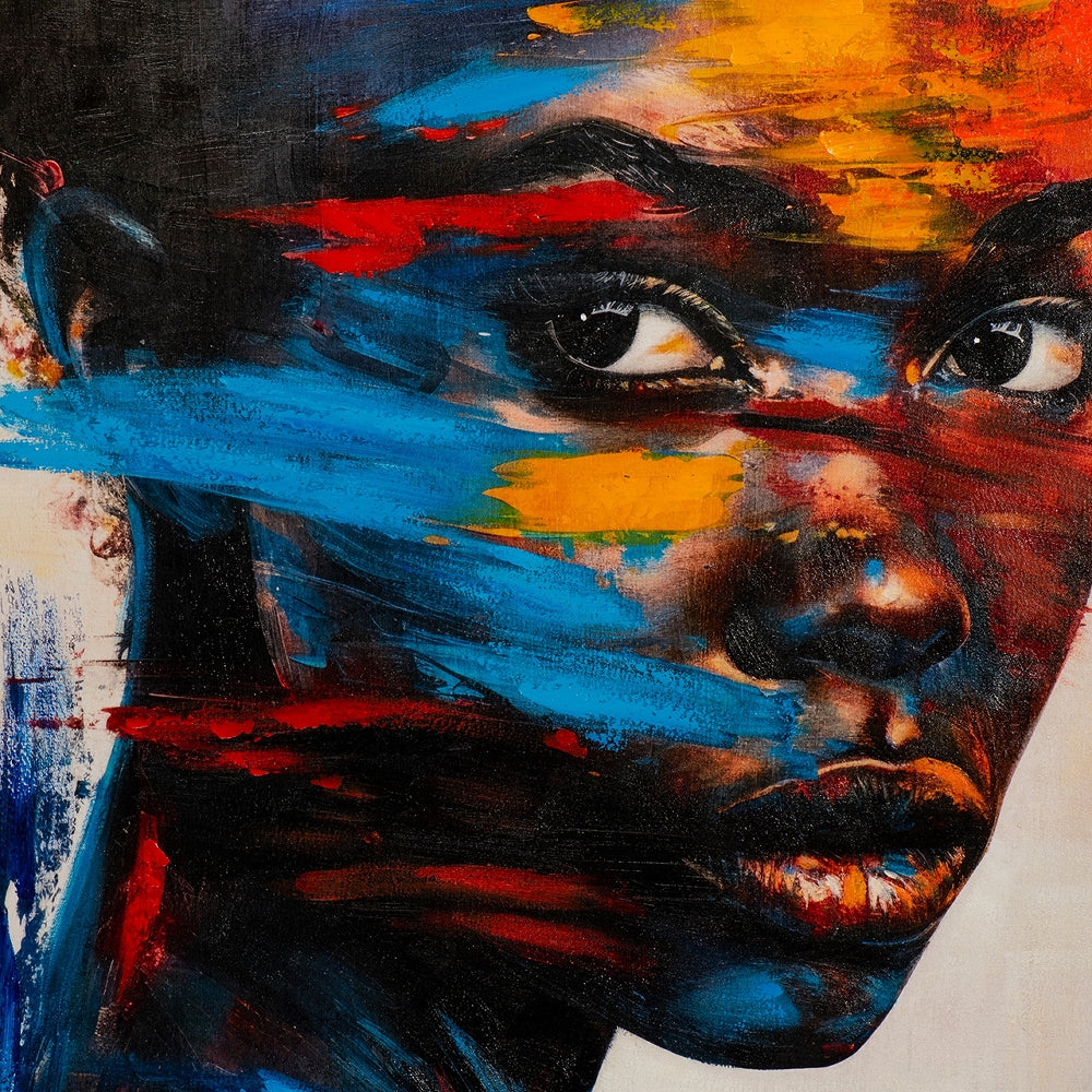 Beauty Behind Colours