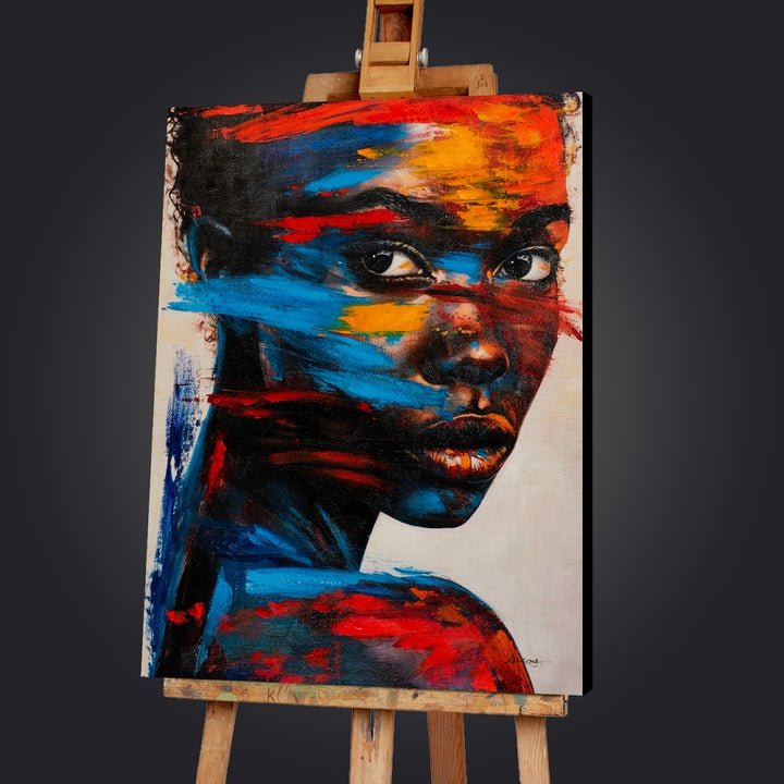 Beauty Behind Colours