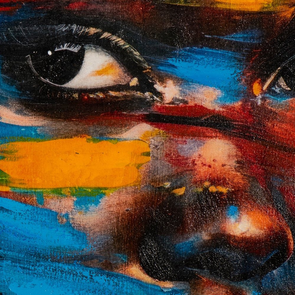 Beauty Behind Colours