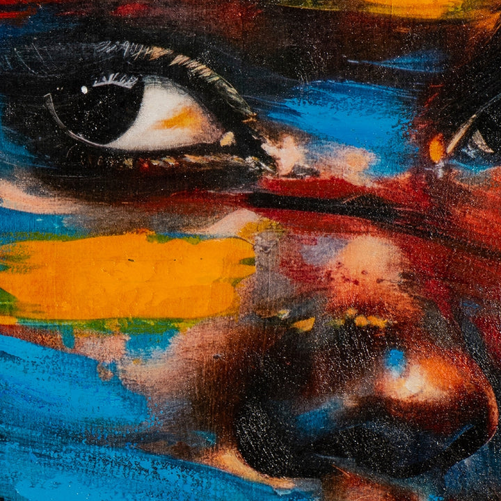 Beauty Behind Colours